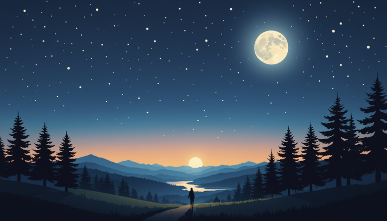 Exploring the Moon as Feelings: Emotions in Relationships